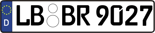 LB-BR9027