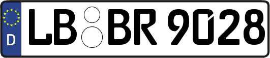 LB-BR9028