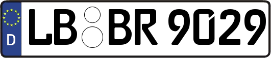LB-BR9029