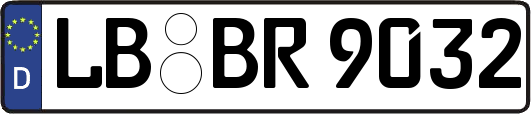 LB-BR9032