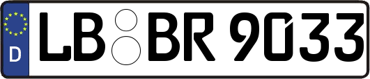 LB-BR9033
