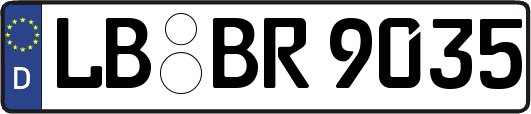 LB-BR9035