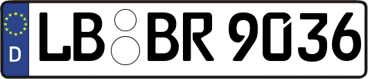 LB-BR9036