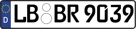 LB-BR9039