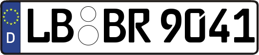 LB-BR9041