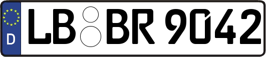 LB-BR9042