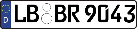 LB-BR9043