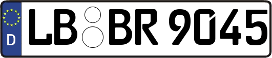 LB-BR9045