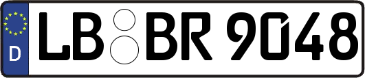 LB-BR9048