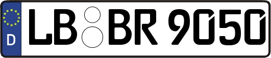 LB-BR9050