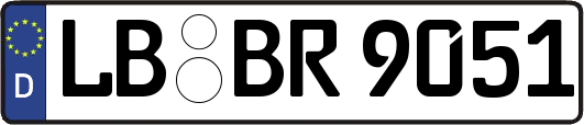 LB-BR9051