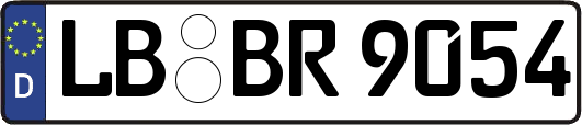 LB-BR9054