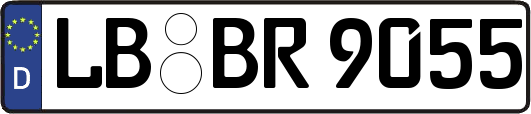 LB-BR9055