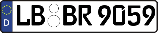 LB-BR9059
