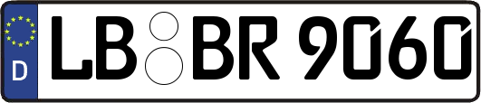 LB-BR9060