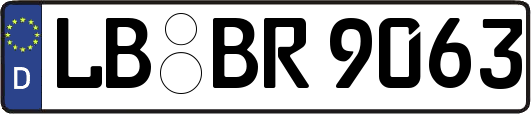 LB-BR9063