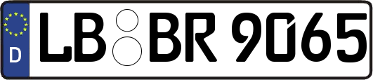 LB-BR9065