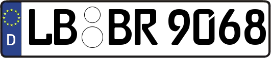 LB-BR9068