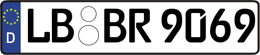 LB-BR9069