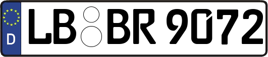 LB-BR9072