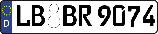 LB-BR9074