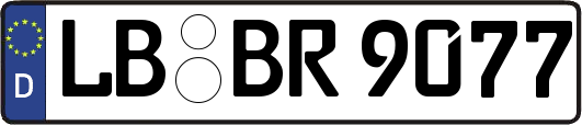 LB-BR9077