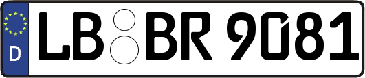LB-BR9081