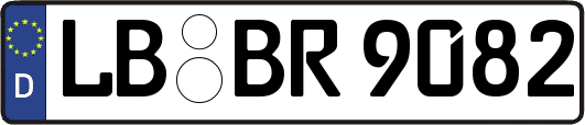 LB-BR9082