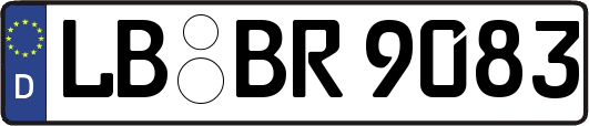 LB-BR9083