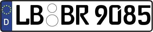 LB-BR9085