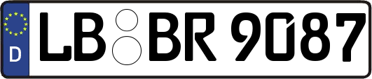 LB-BR9087