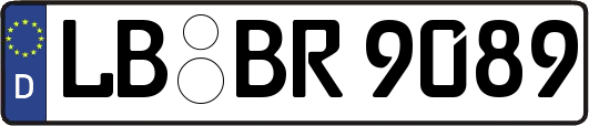LB-BR9089