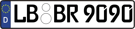 LB-BR9090