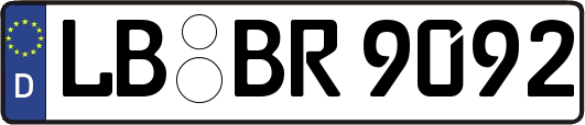 LB-BR9092