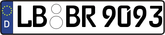 LB-BR9093