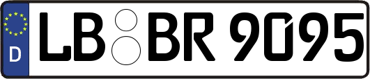 LB-BR9095
