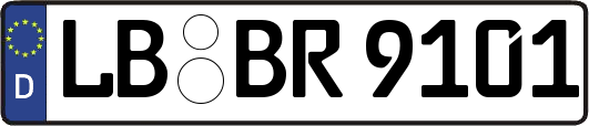 LB-BR9101
