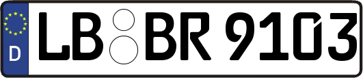 LB-BR9103