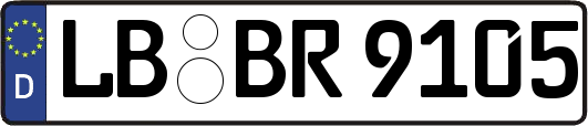 LB-BR9105