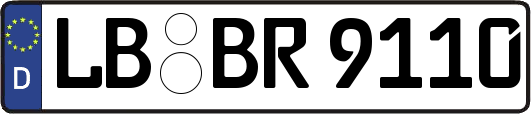 LB-BR9110