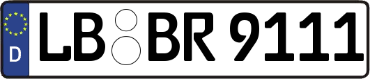 LB-BR9111