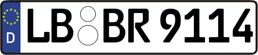 LB-BR9114