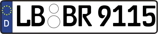 LB-BR9115