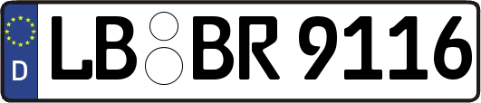 LB-BR9116