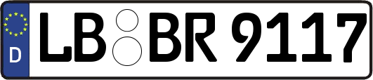 LB-BR9117