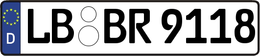 LB-BR9118