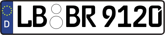 LB-BR9120