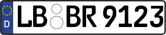LB-BR9123