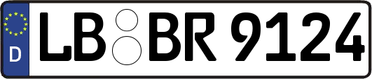 LB-BR9124