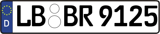 LB-BR9125